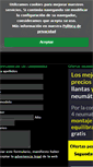 Mobile Screenshot of masevolucion.es